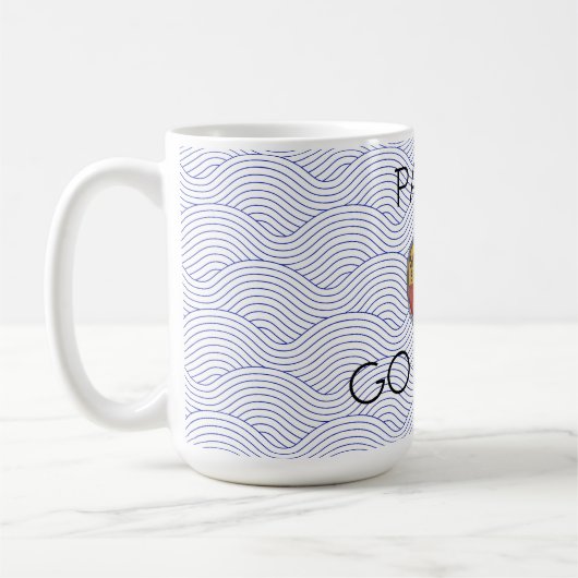 FISCHEREI KAFFEETASSE (Links)