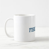 Fischerei Kaffeetasse (Links)
