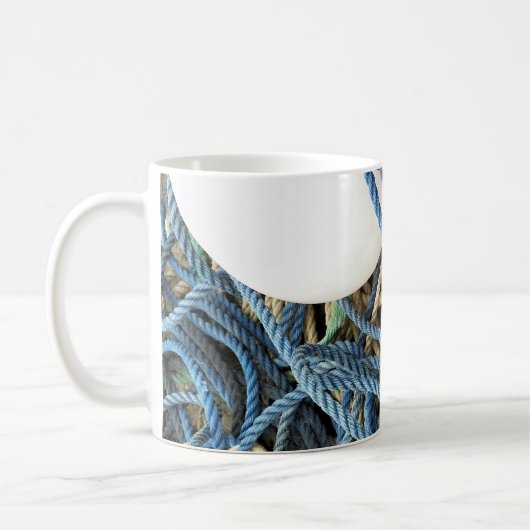 FISCHEREI KAFFEETASSE (Links)