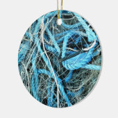 FISCHEREI KERAMIK ORNAMENT (Links)