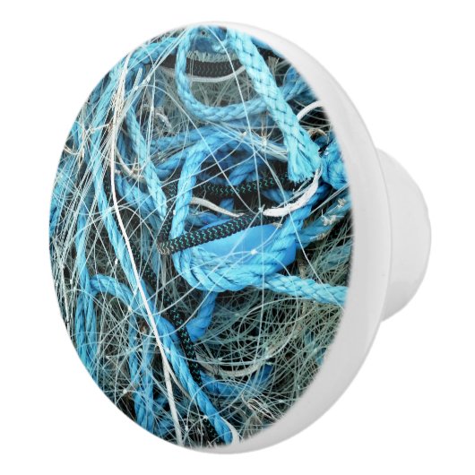 FISCHEREI KERAMIKKNAUF (Rechts)