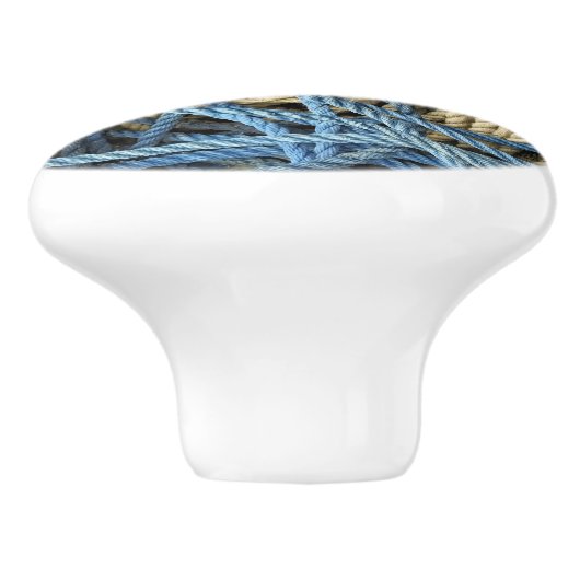 FISCHEREI KERAMIKKNAUF (Seitenansicht)