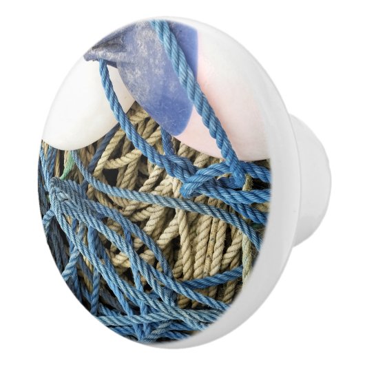 FISCHEREI KERAMIKKNAUF (Rechts)