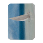 Fischerei Kilifi 2012 Magnet (Vertikal)