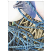 FISCHEREI KLEMMBRETT (Rückseite)