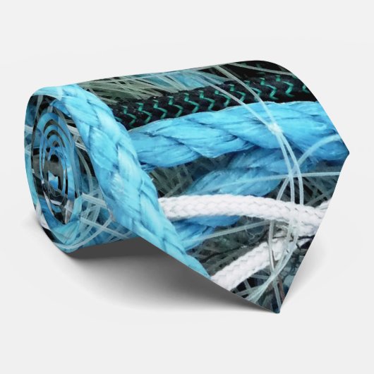 FISCHEREI KRAWATTE (Gerollt)