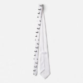 Fischerei Krawatte (Rückseite)