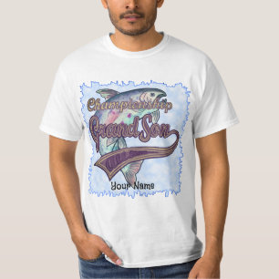 Fischerei-Meister-Enkel T-Shirt