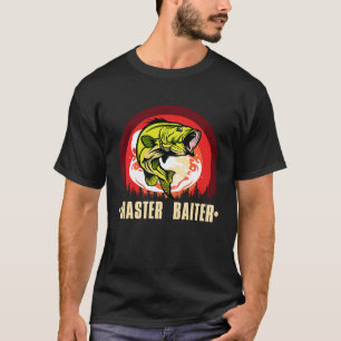 Fischerei Meister Köder T-Shirt