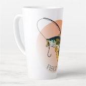 Fischerei Milchtasse (Linke Ecke)