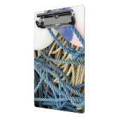 FISCHEREI MINI KLEMMBRETT (Gewinkelt2)