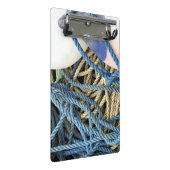 FISCHEREI MINI KLEMMBRETT (Schrägansicht)