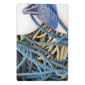 FISCHEREI MINI KLEMMBRETT (Rückseite)