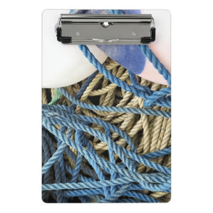 FISCHEREI MINI KLEMMBRETT