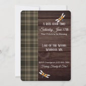 Fischerei mit Großer Einladung (Rückseite)