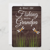 Fischerei mit Großer Einladung (Vorderseite)