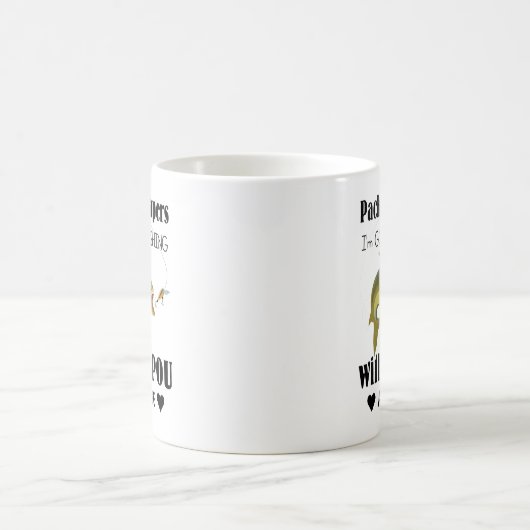 Fischerei mit Papou Verwandlungstasse (Mittel)