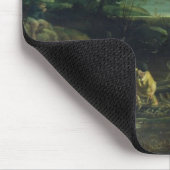Fischerei Mousepad (Ecke)