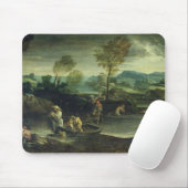 Fischerei Mousepad (Mit Mouse)