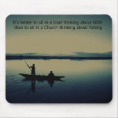 FISCHEREI MOUSEPAD (Vorne)