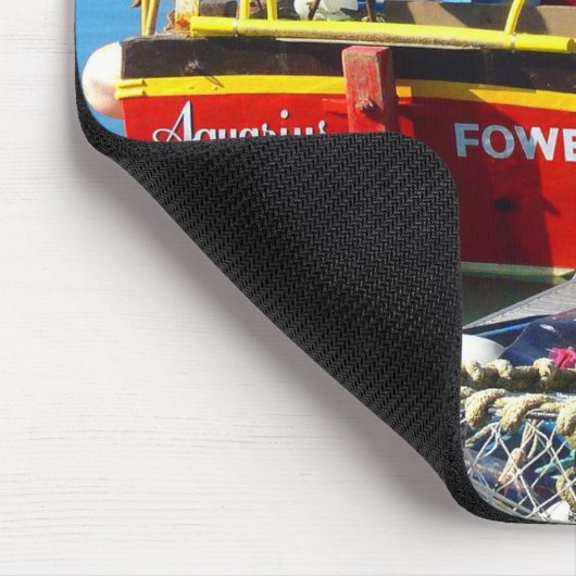 FISCHEREI ~ MUSEPAD MOUSEPAD (Ecke)