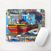 FISCHEREI ~ MUSEPAD MOUSEPAD (Mit Mouse)