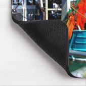 FISCHEREI ~ MUSEPAD MOUSEPAD (Ecke)