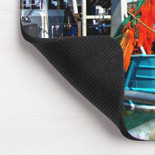 FISCHEREI ~ MUSEPAD MOUSEPAD (Ecke)