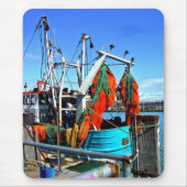 FISCHEREI ~ MUSEPAD MOUSEPAD (Vorne)