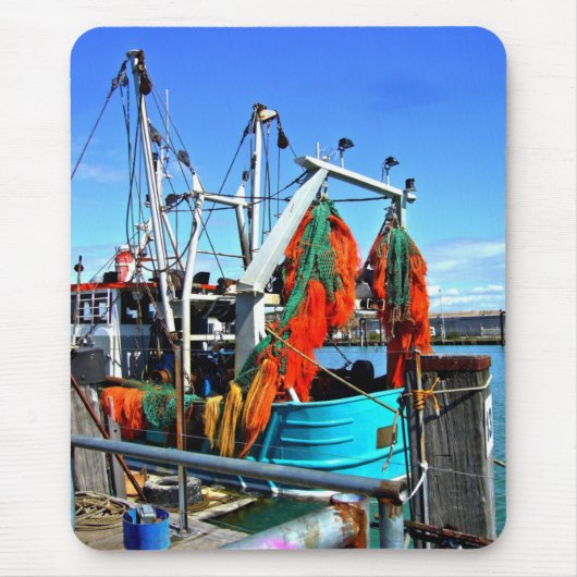 FISCHEREI ~ MUSEPAD MOUSEPAD (Vorne)