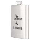 Fischerei nicht dann jagen flachmann (Links)