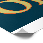 Fischerei - Oregon Poster (Ecke)