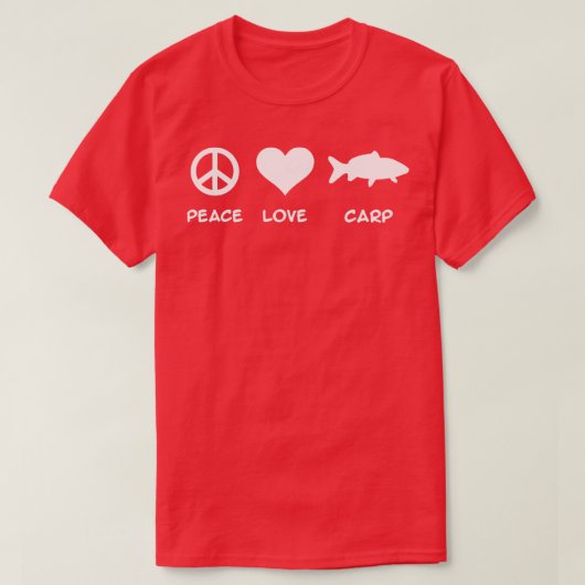 Fischerei p 1 T-Shirt (Design vorne)