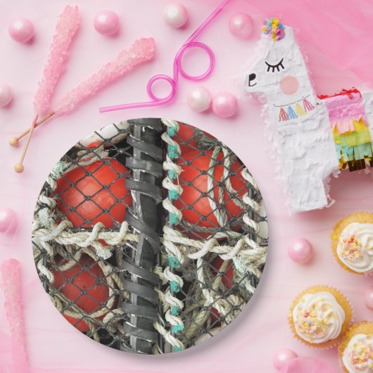 FISCHEREI PAPPTELLER (Party)