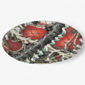 FISCHEREI PAPPTELLER (Schrägansicht)