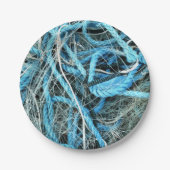 FISCHEREI PAPPTELLER (Vorderseite)