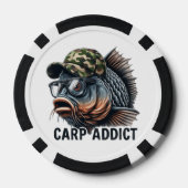 Fischerei Pokerchips (Rückseite)