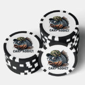 Fischerei Pokerchips (Stapel)