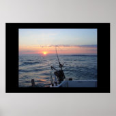 Fischerei Poster (Vorne)