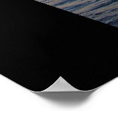 Fischerei Poster (Ecke)