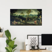 Fischerei Poster (Heimbüro)