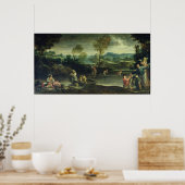 Fischerei Poster (Küche)