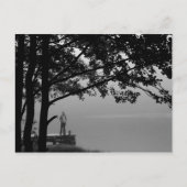 Fischerei Postkarte (Vorderseite)