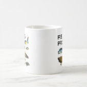 Fischerei Pro Kaffeetasse (Mittel)