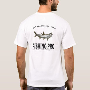 Fischerei Pro T-Shirt