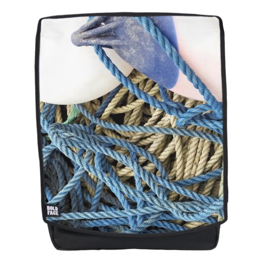 FISCHEREI RUCKSACK (Vorderseite)