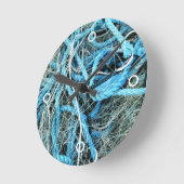 FISCHEREI RUNDE WANDUHR (Winkel)