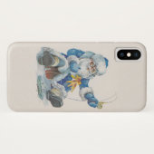 Fischerei Santa Gone (weitere Optionen) - Case-Mate iPhone Hülle (Rückseite (Horizontal))