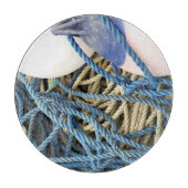 FISCHEREI SCHNEIDEBRETT (Vorderseite)