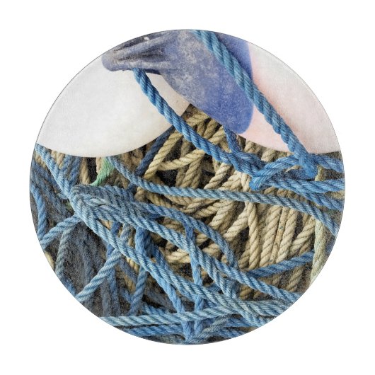 FISCHEREI SCHNEIDEBRETT (Vorderseite)